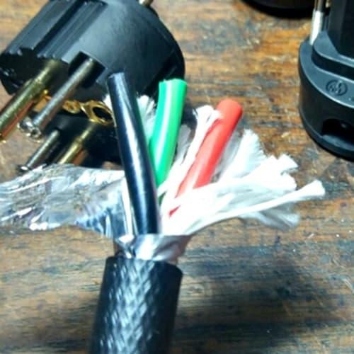 Vermouth Serenade Power Cable Bulk Per Meter Kabel