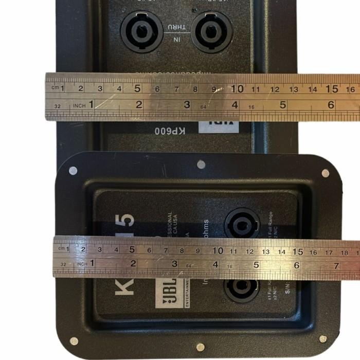 Crossover Spiker Speaker Crosover 2 Way Pasif Jbl Kp615 Plus Panel