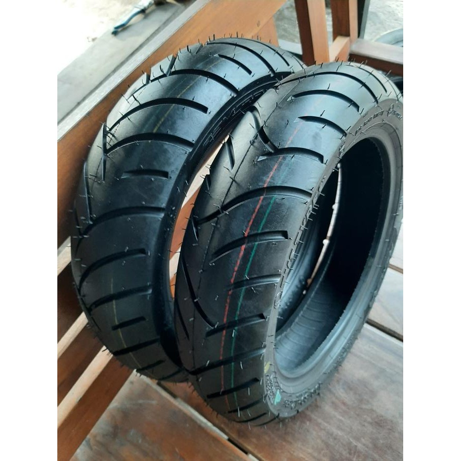 Ban Scoopy Donat 100/80 dan 110/80 Ring 12 Baru
