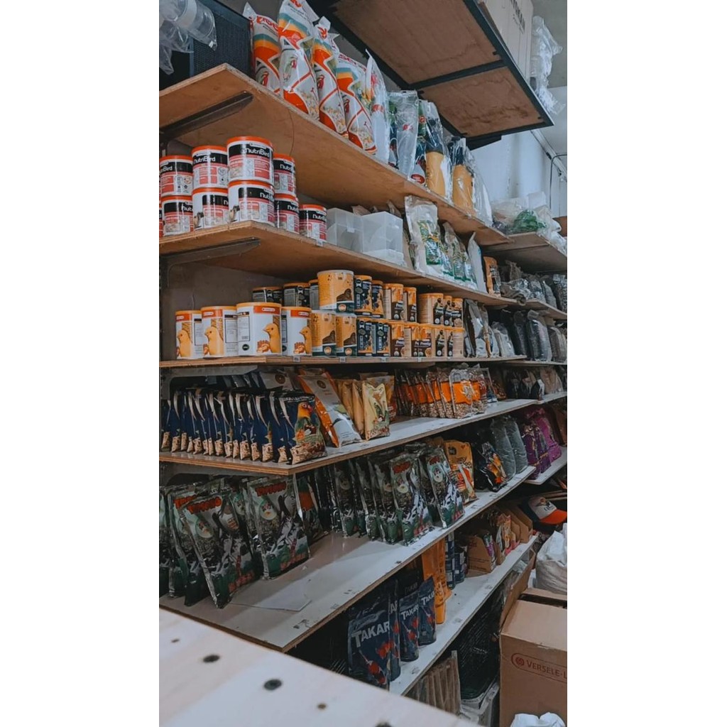 Gurah Pro Biojana Obat Herbal Mengatasi Pernafasan Lendir Serak Radang Tenggorokan Burung Biojanna 6