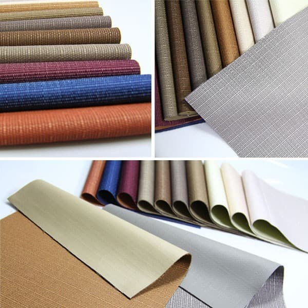 Paket Tirai Gorden Roman Shade Blackout