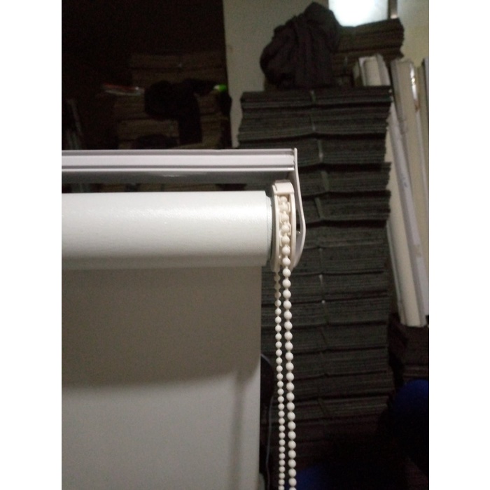 roller blind blackout sharp poin second