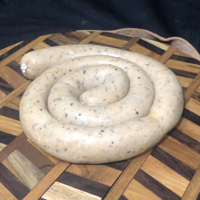 

SOSIS BRITISH CUMBERLAND (PORK) / BRITISH CUMBERLAND PORK SAUSAGE KODE 1473