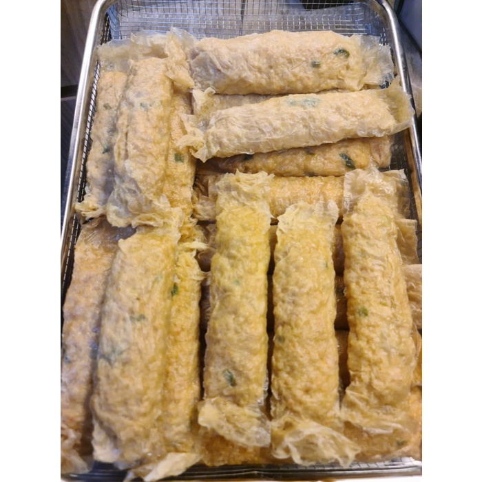 

HEKENG ( NGOHIONG ) PREMIUM HOME MADE BABI UDANG / HEKENG BABI UDANG / HEKENG PONTIANAK KODE 787