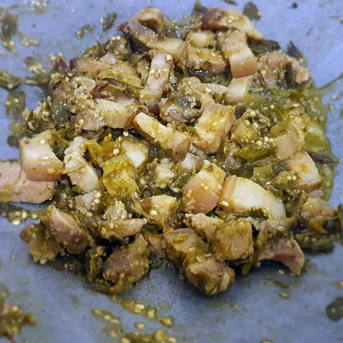 

TERBARU NYAMNYAM KITCHEN - BABI CABE IJO (KULINER BABI KEMASAN 1 KG) ORIGINAL KODE 1093