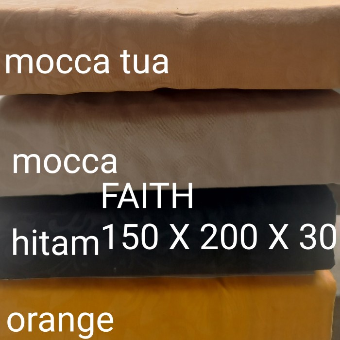 Sprei Hotel 150 X 200 X 30 Katun Jepang