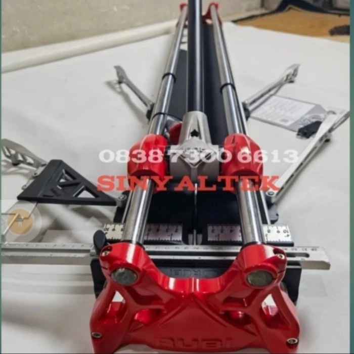 Alat Potong Granit 120 Cm Kramik 120 Cm RUBI SPEED TIGER MAGNETIC 1200