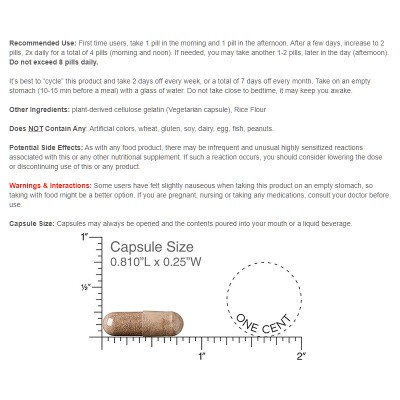 Alpha Viril. Natural Testosterone booster