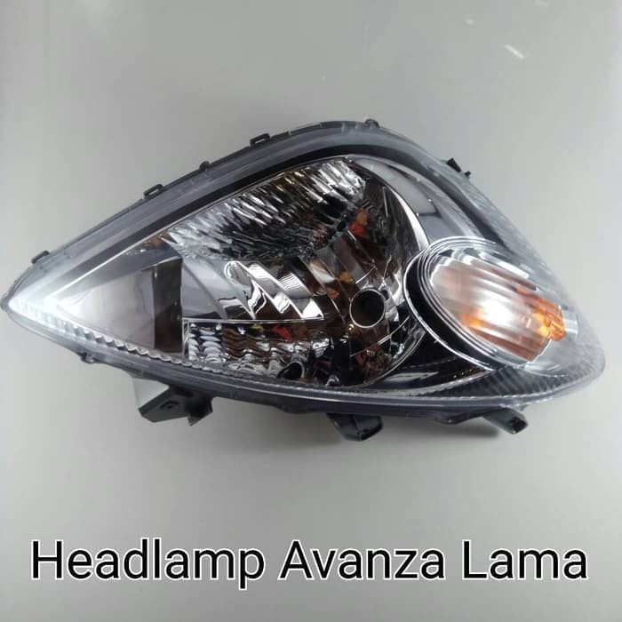 Lampu Depan Headlamp Avanza Xenia 2004 2005 2006