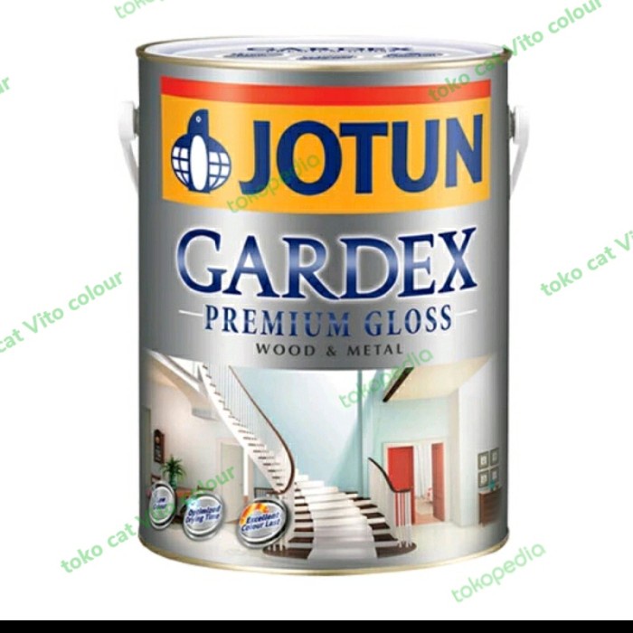 Jotun Gardex Premium Gloss / Semi Gloss 9908 Tranquality