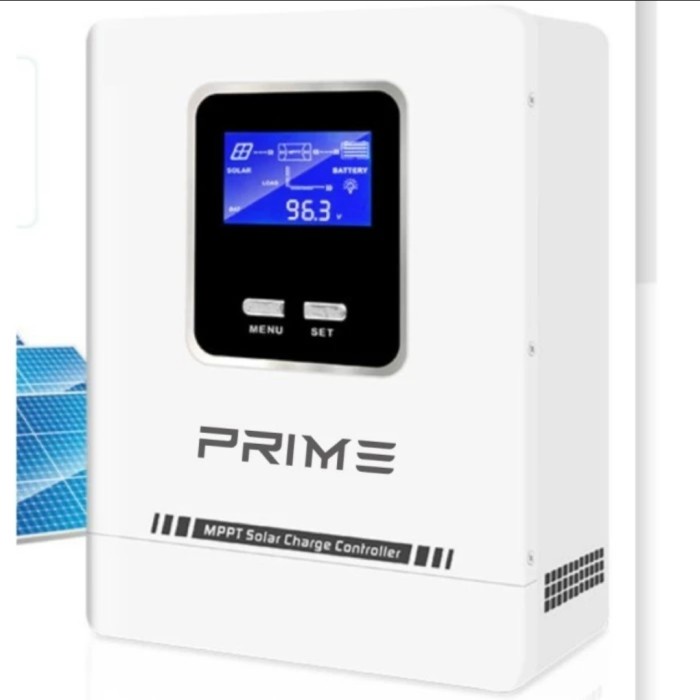 MPPT Solar Charge Controler 12V 24V 30A Best Performance