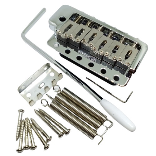 Guitar Tremolo Bridge Wilkinson Stratocaster Vintage Style Full Block