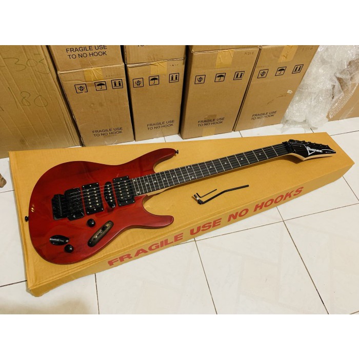 New ibanez s series pickup gnb korea tremolo updown