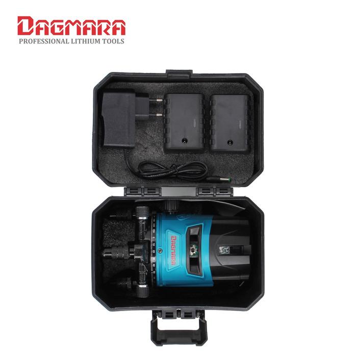 

PROMO DAGMARA LASER LEVEL SELF LEVELING PROJECTOR LASER PENGUKUR KELURUSAN COD