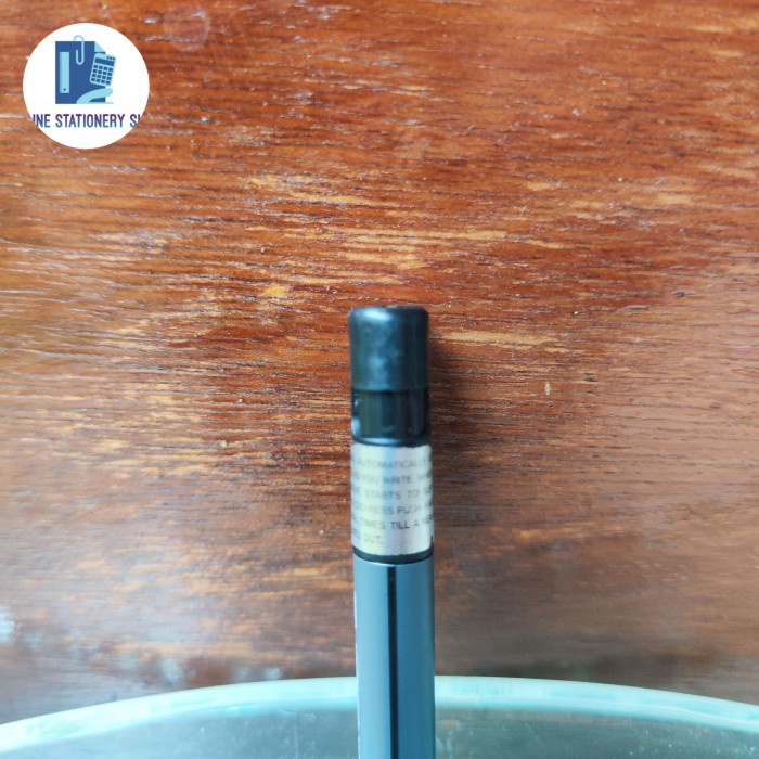 

BARANG TERLARIS PILOT ACTOR AUTOMATIC MECHANICAL PENCIL 05MM PACKING AMAN