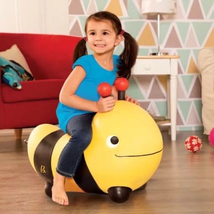 ANIMAL JUMPING MUSIK TEBAL ULAT / (SNI) MAINAN KUDA KUDAAN ANAK