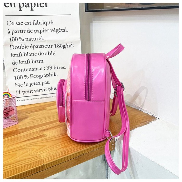 Tas Ransel Anak Perempuan / Tas Fashion Anak Perempuan Premium Import