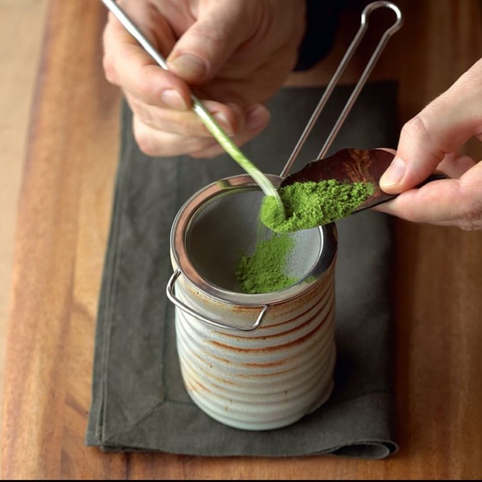 

Promo Terbatas Harumi Nishio Matcha Powder Aman