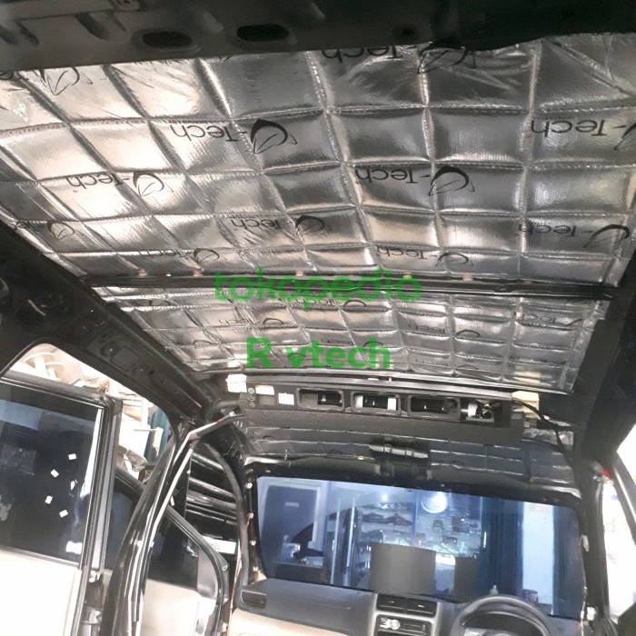Avanza Peredam Panas Plafon Mobil