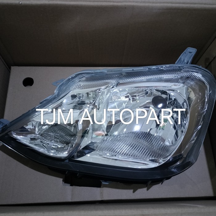 Headlamp Lampu depan Etios Valco Original