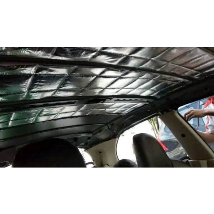 Peredam Panas Plafon Honda Mobilio