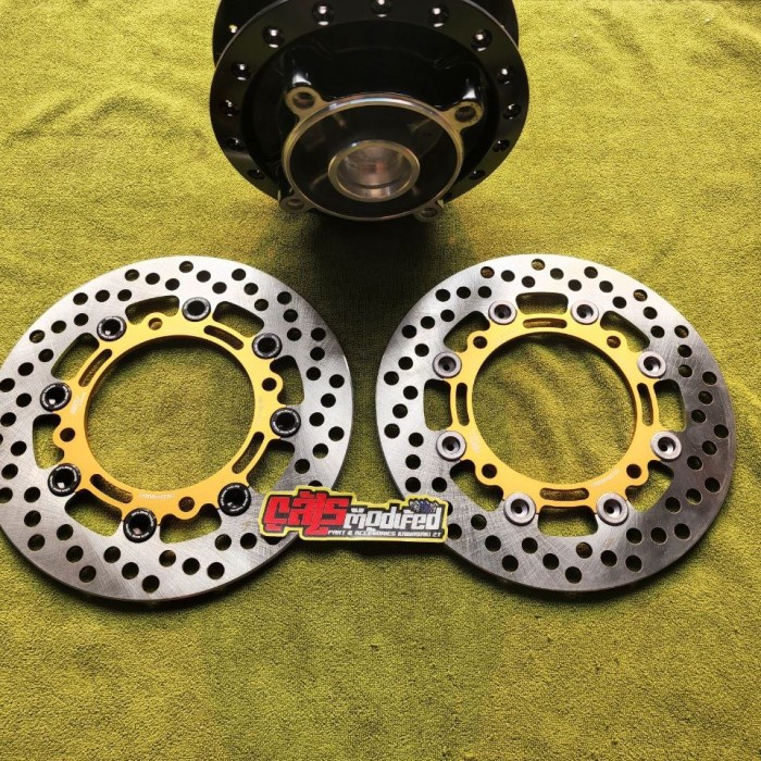 Bisa Spk Disc Belakang Ninja R Ss Floating 220Mm Swits Thailand