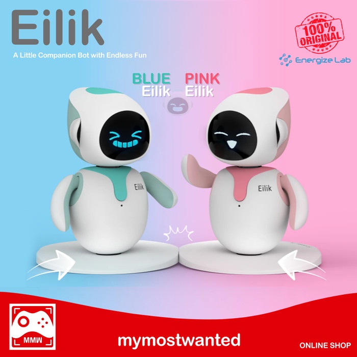 Eilik Robot Bot Smart Desktop Companion Emotion Engine (Original)