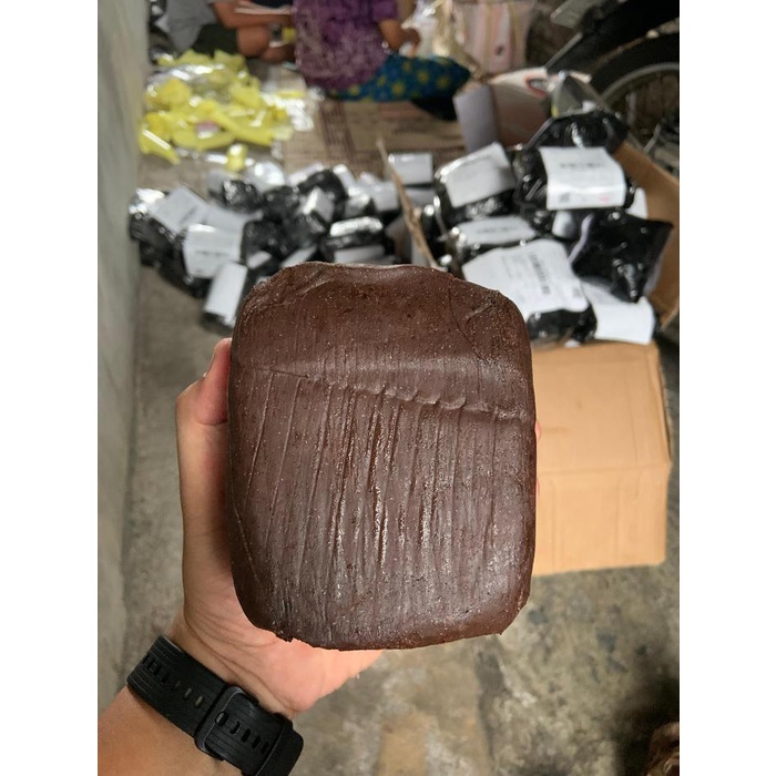 

terbaru !!! terasi udang asli super berkualitas dijamin enak 1kg ready