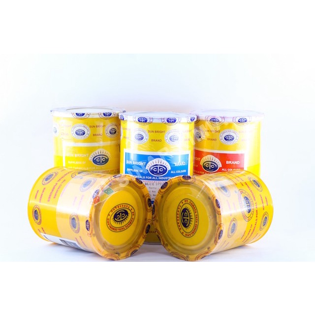 

PEWARNA MINYAK (BIRU) KODE 851