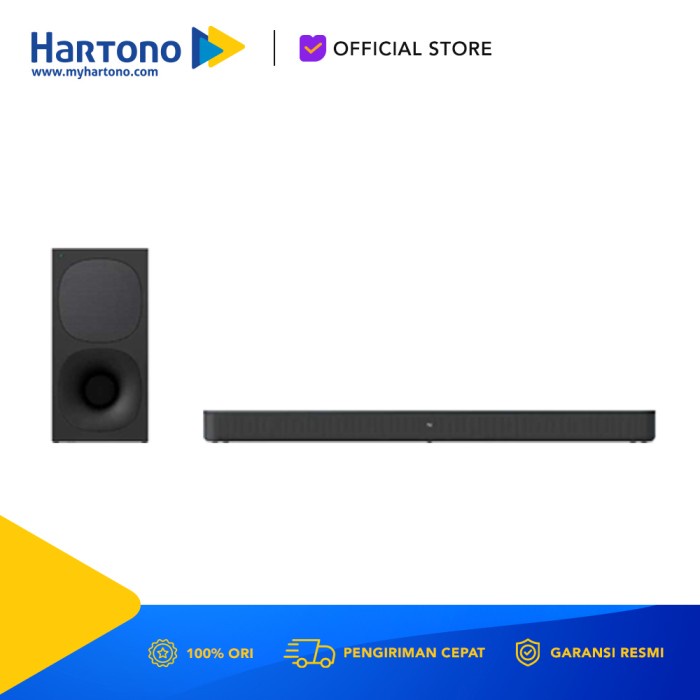 Sony Soundbar HT-S400