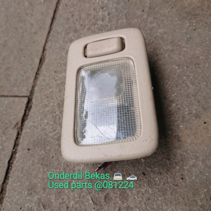 lampu interior tengah nissan serena c24 original