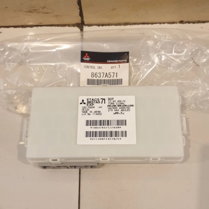 Etacs Mitsubishi Triton 8637A571 Original
