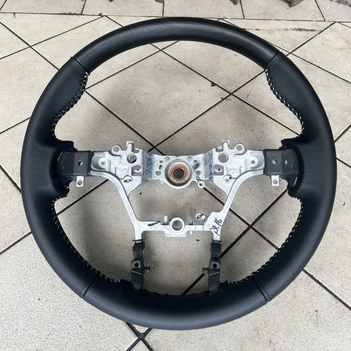 Lingkar Stir Toyota Fortuner VRZ / Setir VRZ Fortuner GR Original