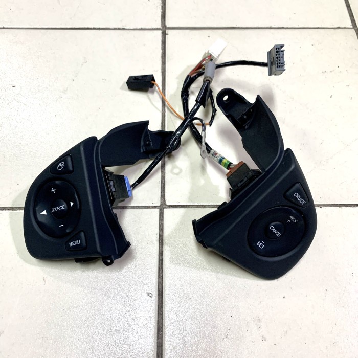 Tombol Stir Honda CRV 2014 2015 Original / Tombol Stir CRV Original