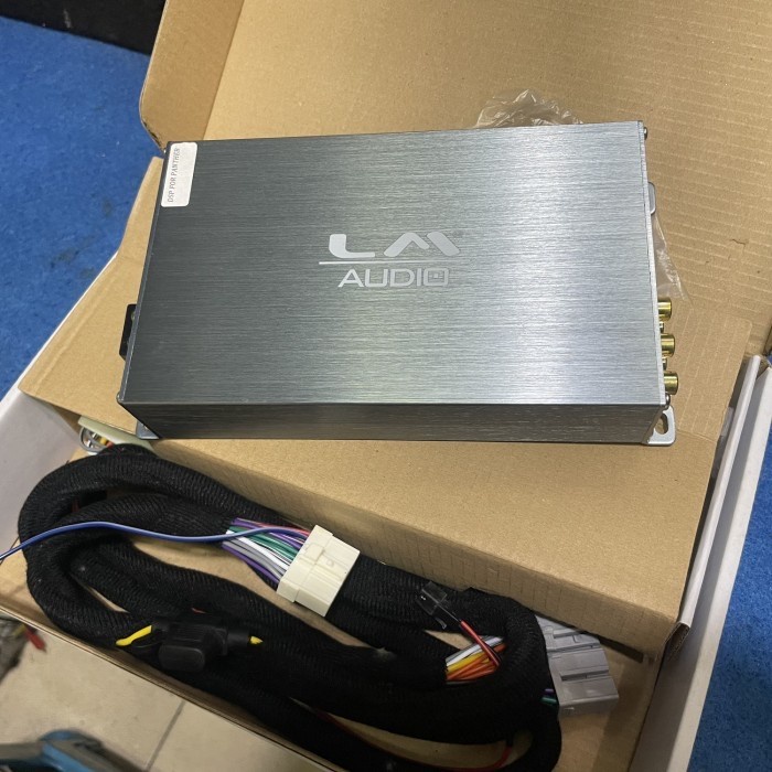 Processor Lm Audio Dsp Lm Audio Lva 4.85