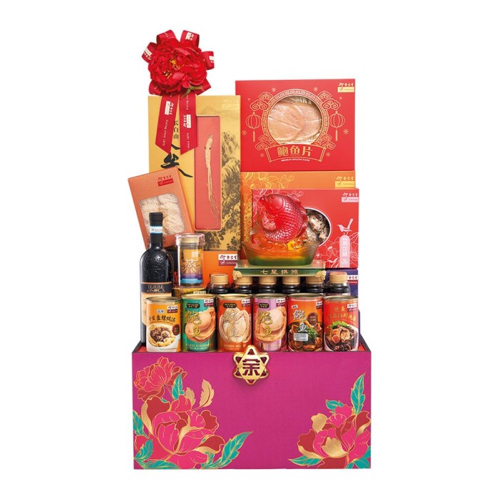 

EU YAN SANG E7 - Bountiful Luck CNY Hamper
