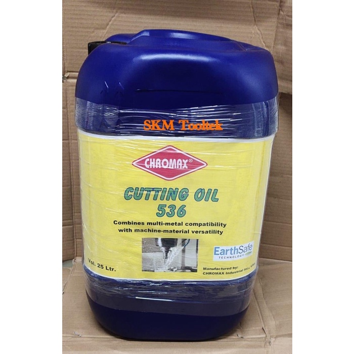 Chromax Cutting Oil / Tap Matic Cutting Oil