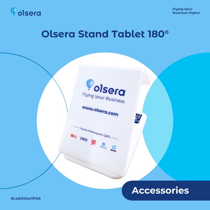 Olsera Stand Tablet 180