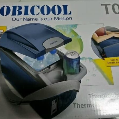 Mobicool Kulkas Mobil Portabel T08