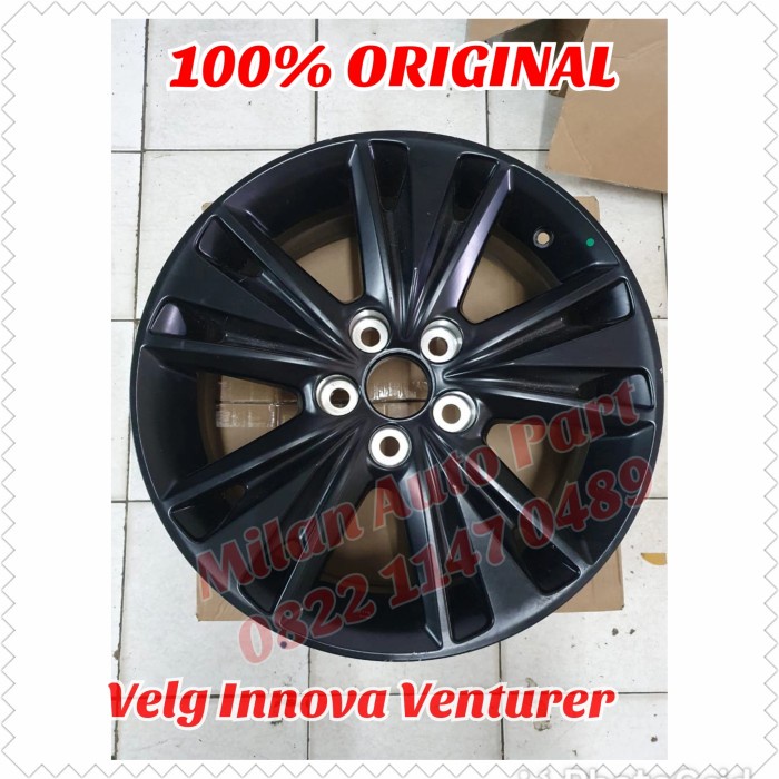 Velg Innova Venturer Original Toyota