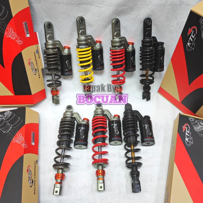SHOCK KTC EXTREME MATIC VARIO 110 125 150 BEAT FI ESP MIO J GT SCOOPY