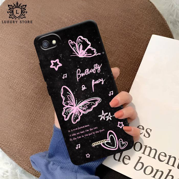 GRATIS ONGKIR Casing XIAOM* REDM* 6A - Softcase XIAOM* REDM* 6A - case XIAOM* REDM* 6A - Procamera -