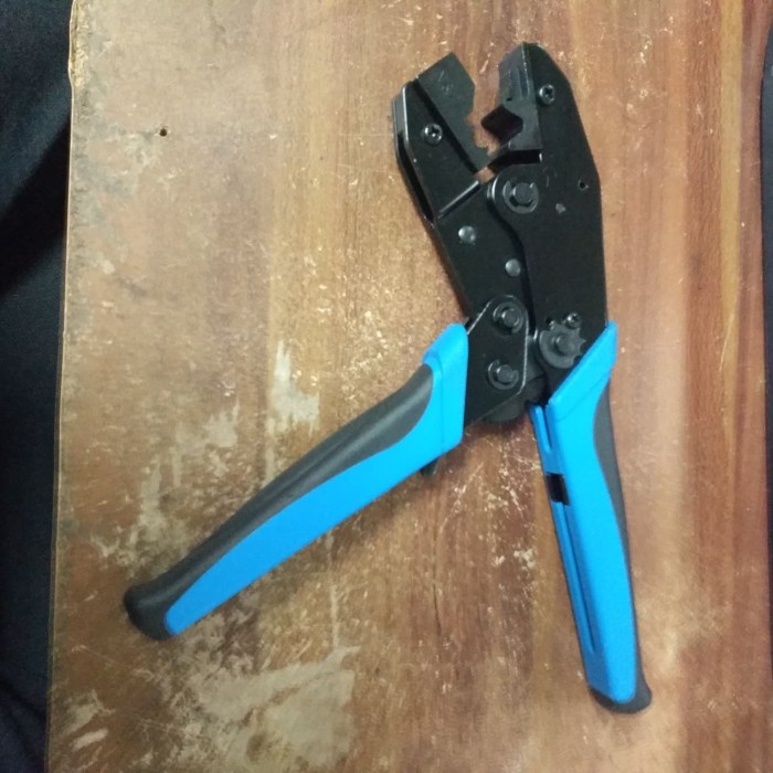 Unik Crimping Tool Cat7 Cat6 Cat5