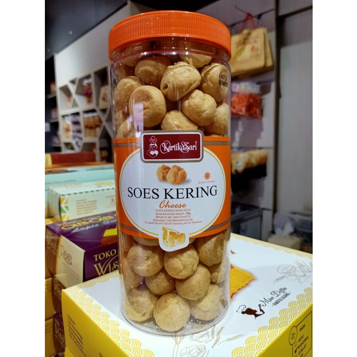 

SOES KERING KARTIKA SARI KODE 857