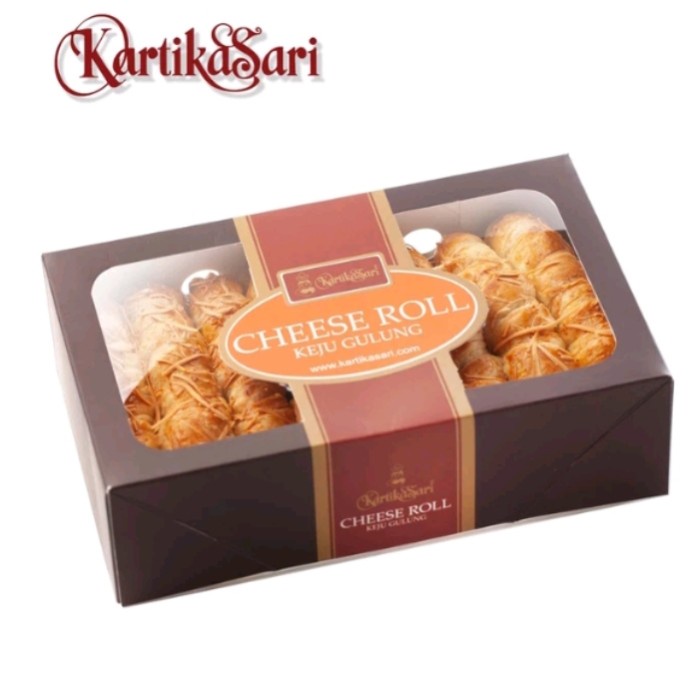 

KARTIKA SARI CHEESE ROLL KODE 511