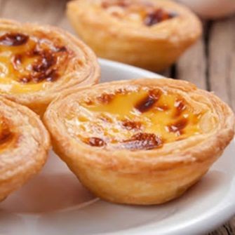 

PORTUEGESE EGG TART KODE 980