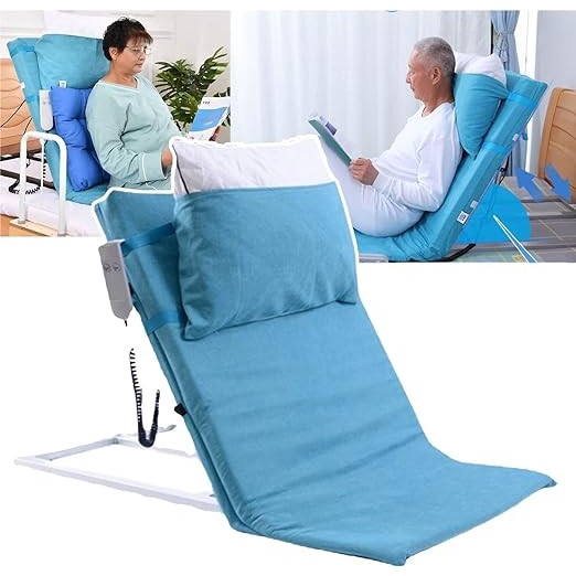 Electric Bed Backrest Lifting Bed, Adjustable Angle / 2-65