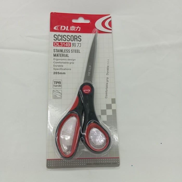 

Gunting Kertas Stainless Steel Alat Pemotong Serbaguna