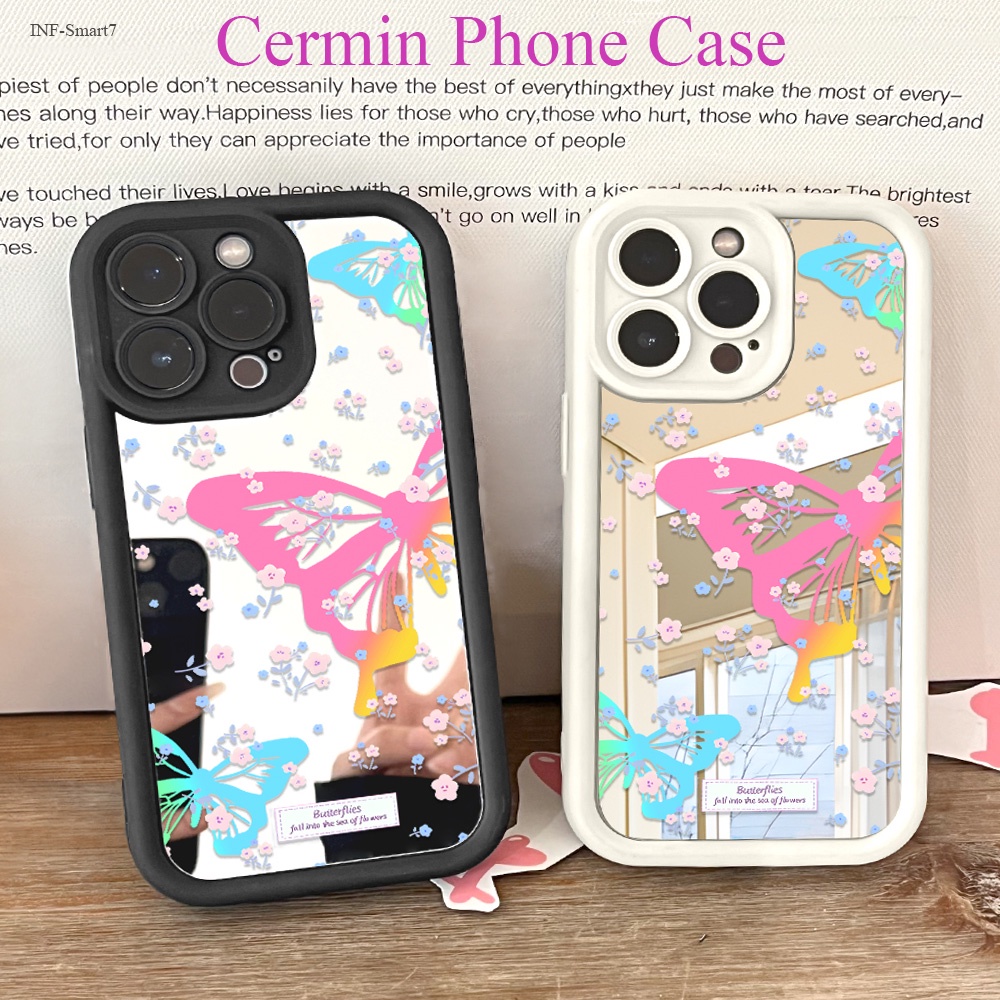 Casing Hp Untuk Infinix Smart 9 8 7 6 5 Note 40S 40 30 Hot 50 50i 40 30i 10 11 8 12 Itel A80 P65 A70