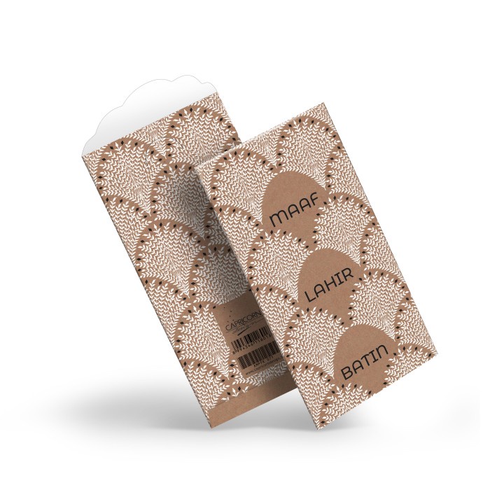 

Capricorn Design Amplop Lebaran isi 5 - AMPFK 071